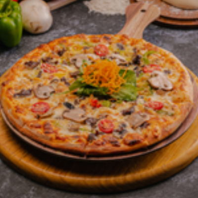 House Pizza
